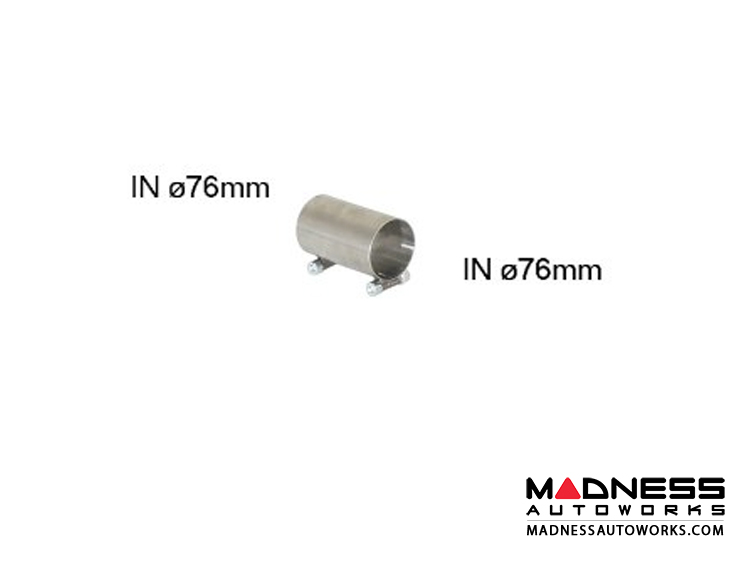 Alfa Romeo Giulia Performance Exhaust 2 0l Ragazzon